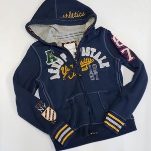 Aeropostale Zip-up  Hoodie